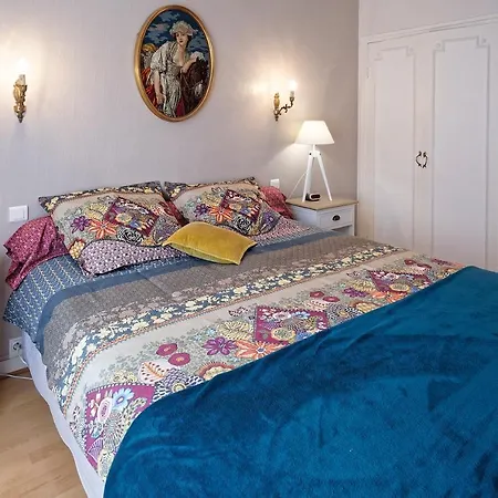 De Mammig Apartamento *